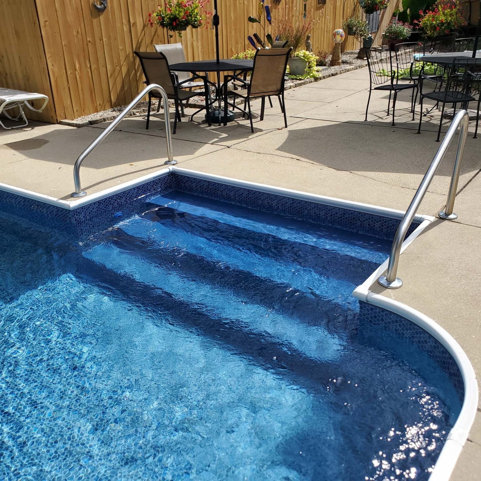 Madison Pool and Spa project photo