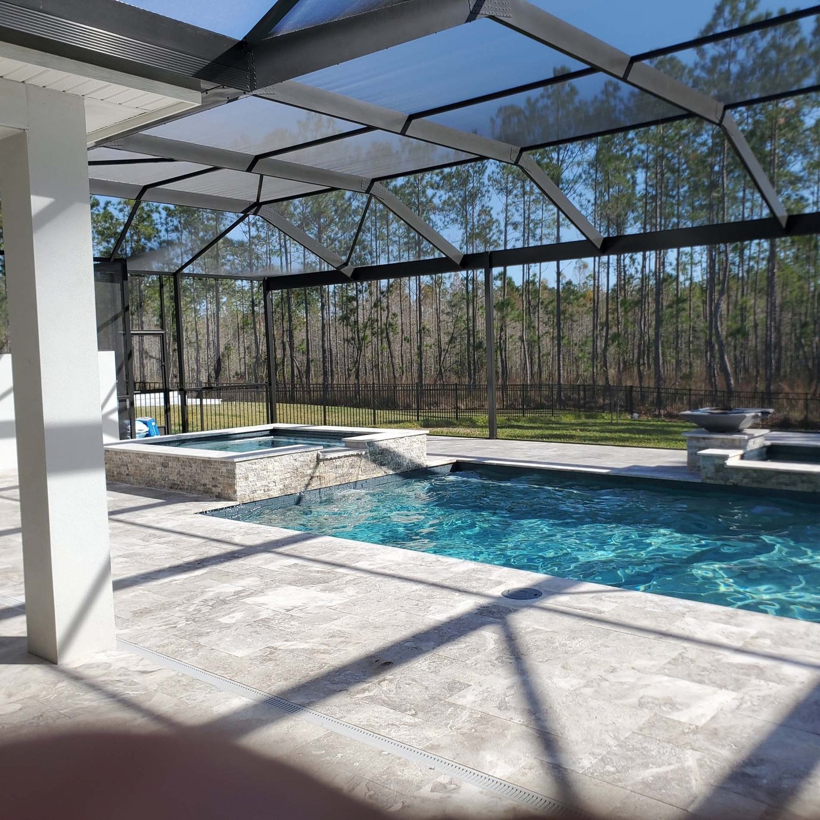 Madison Pool and Spa project photo