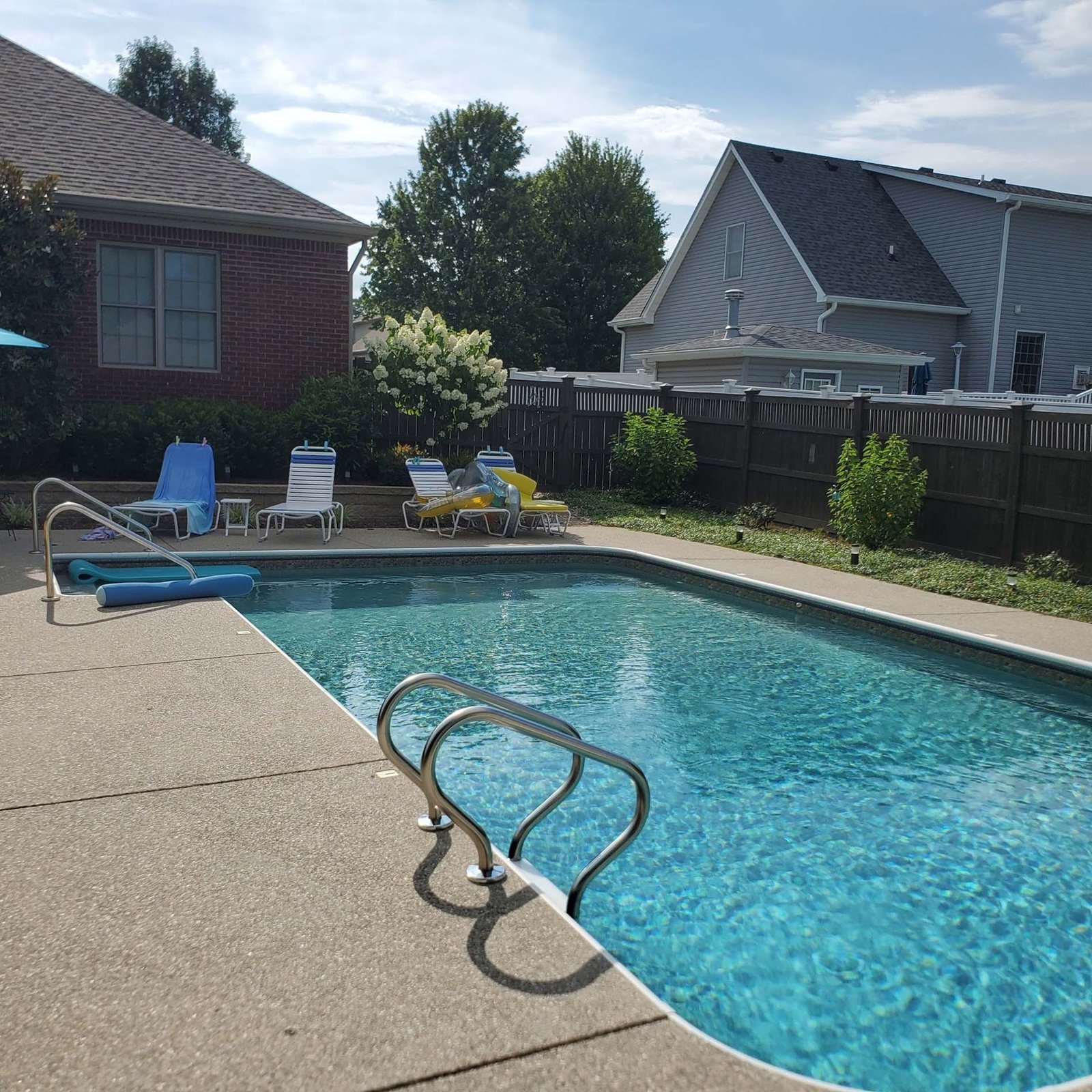 Madison Pool and Spa project photo