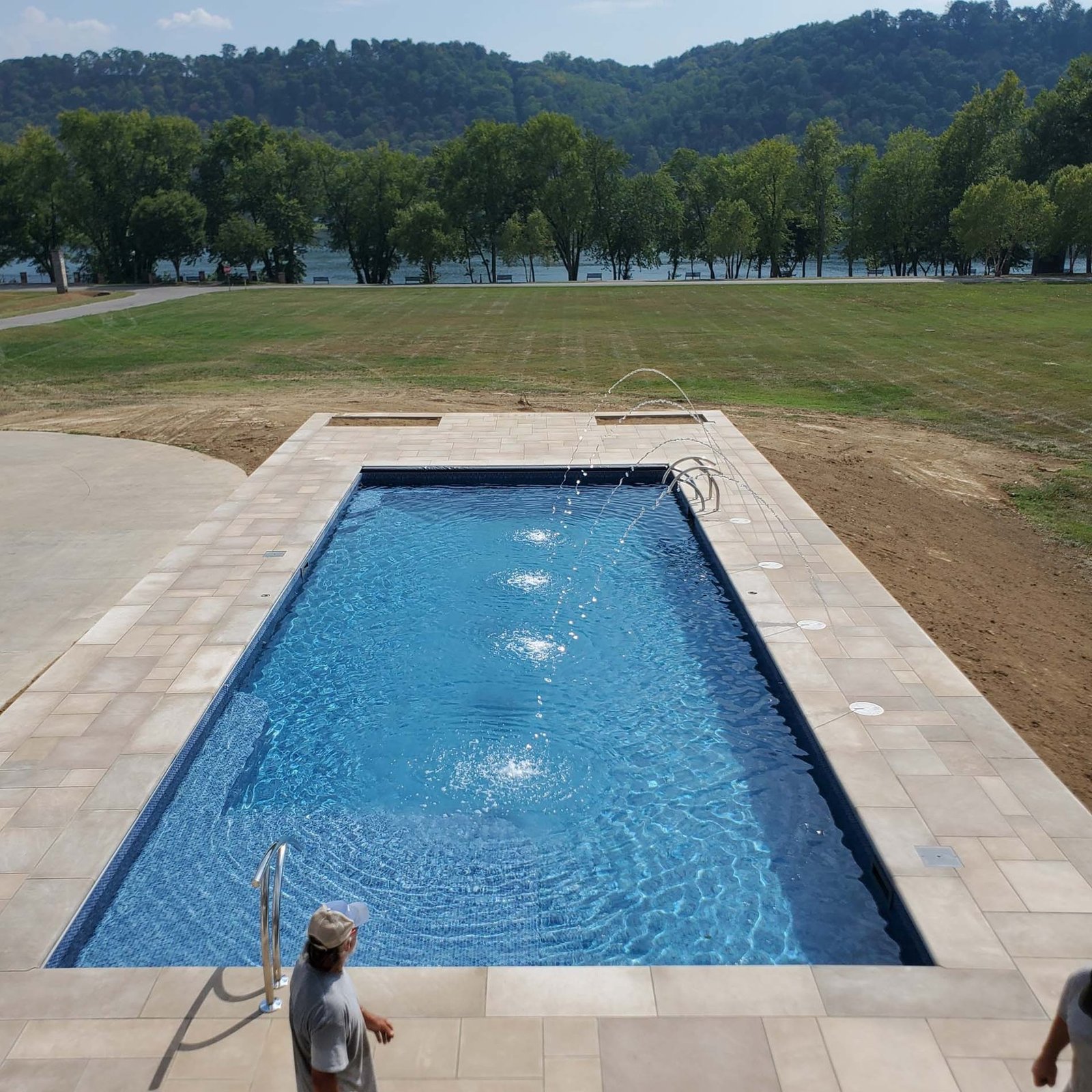 Madison Pool and Spa project photo