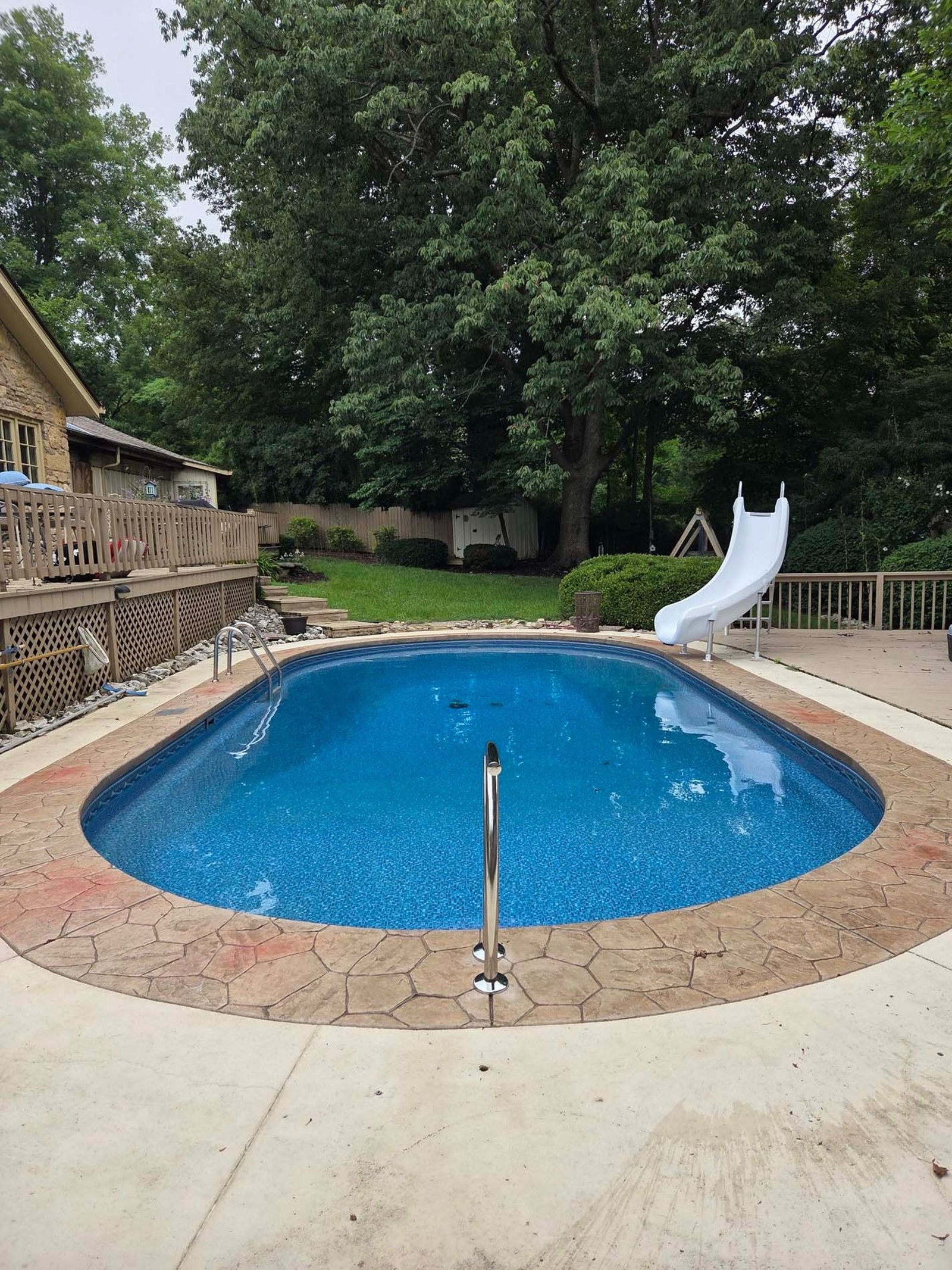 Madison Pool and Spa project photo