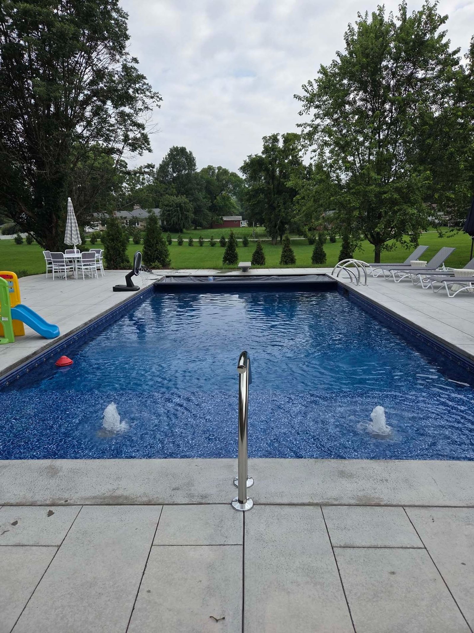 Madison Pool and Spa project photo
