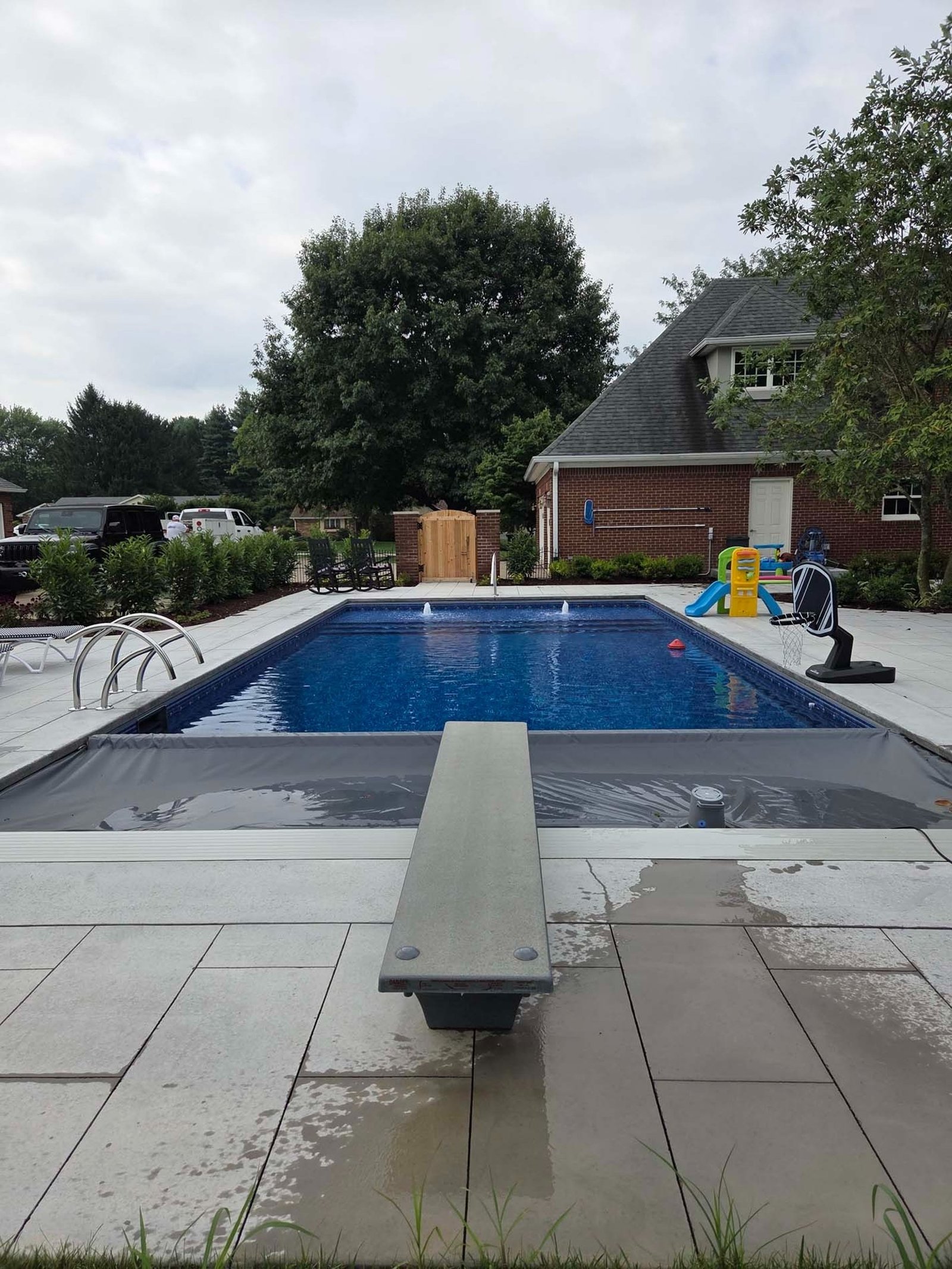 Madison Pool and Spa project photo