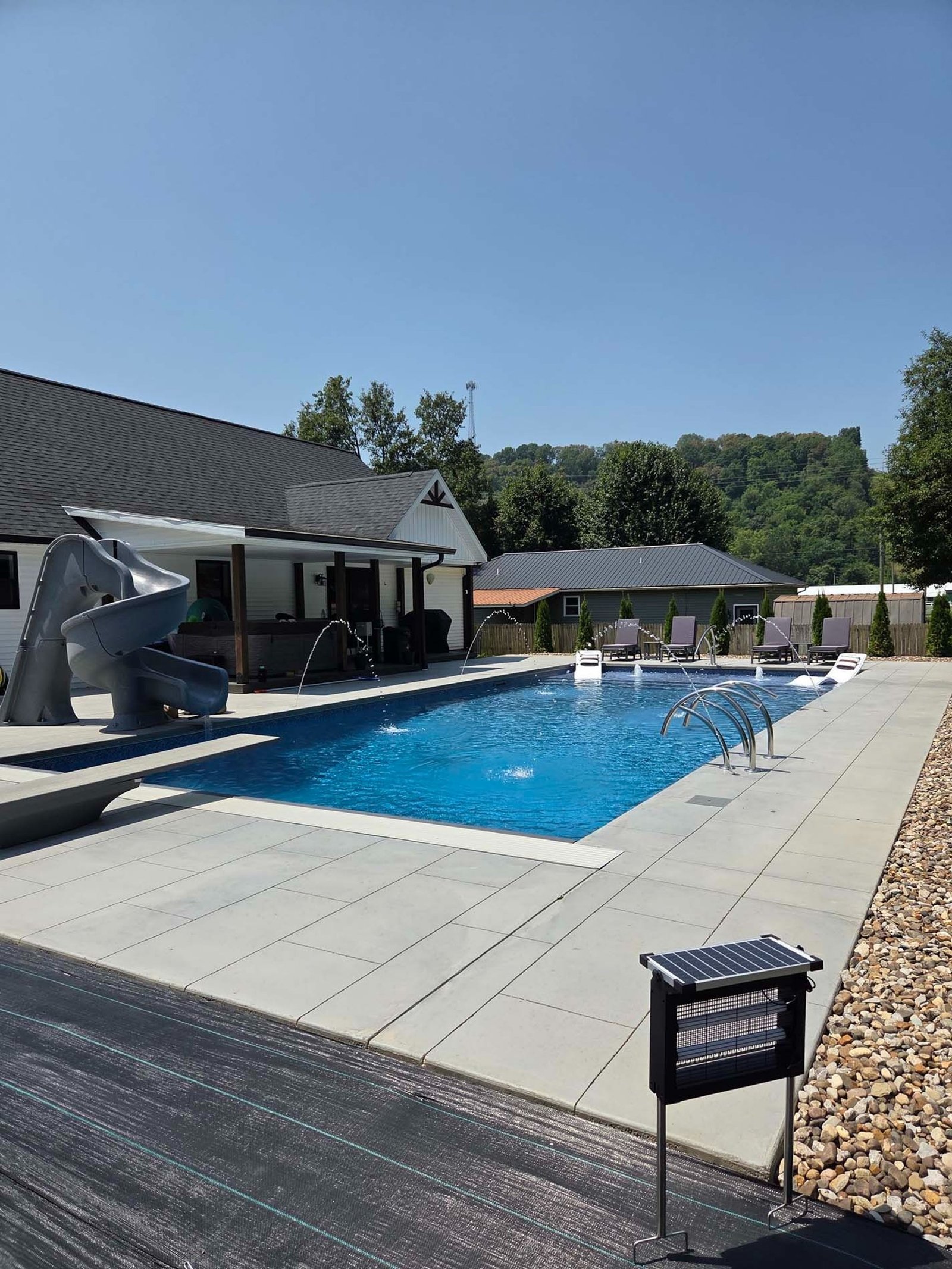 Madison Pool and Spa project photo