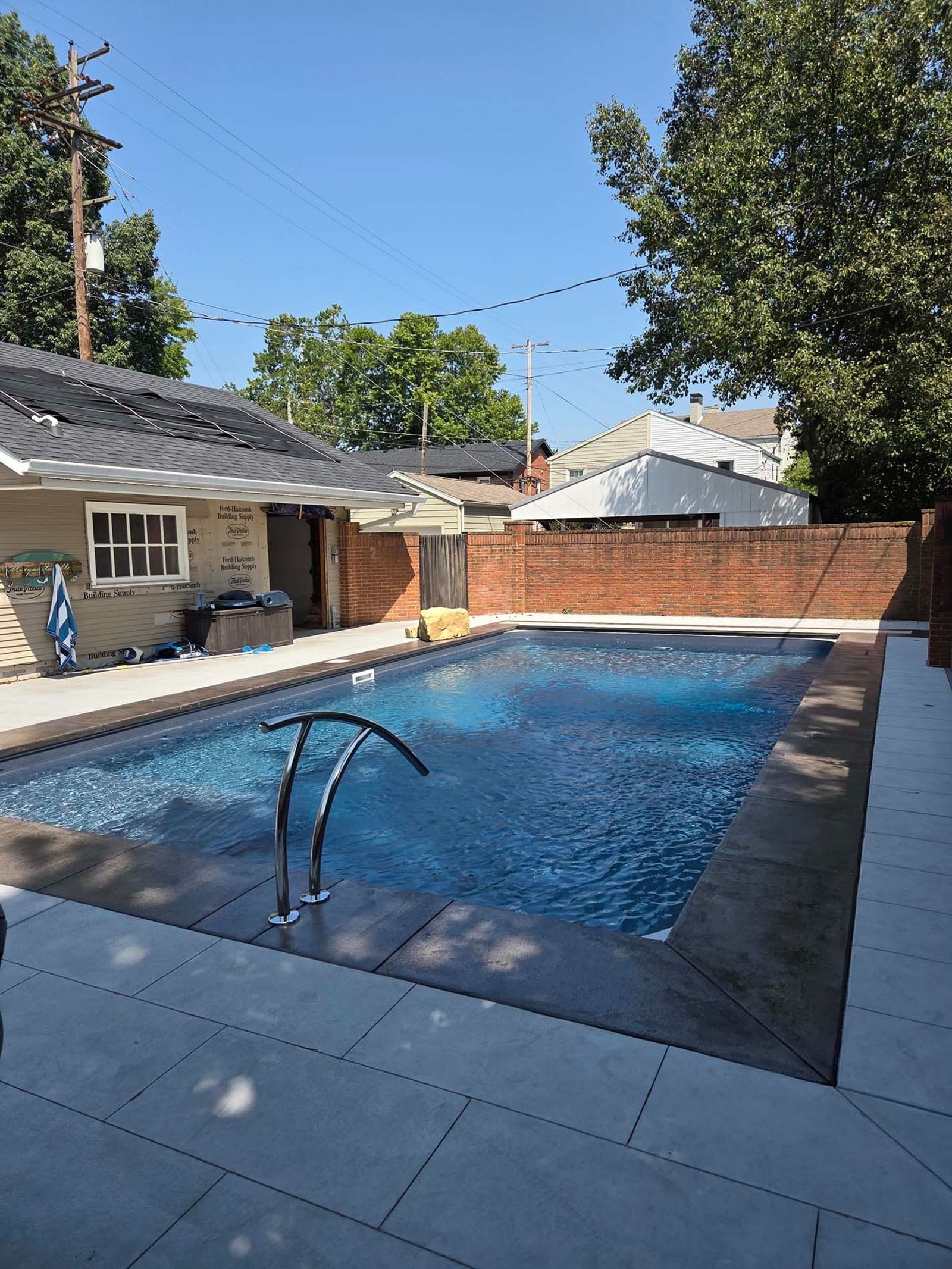 Madison Pool and Spa project photo