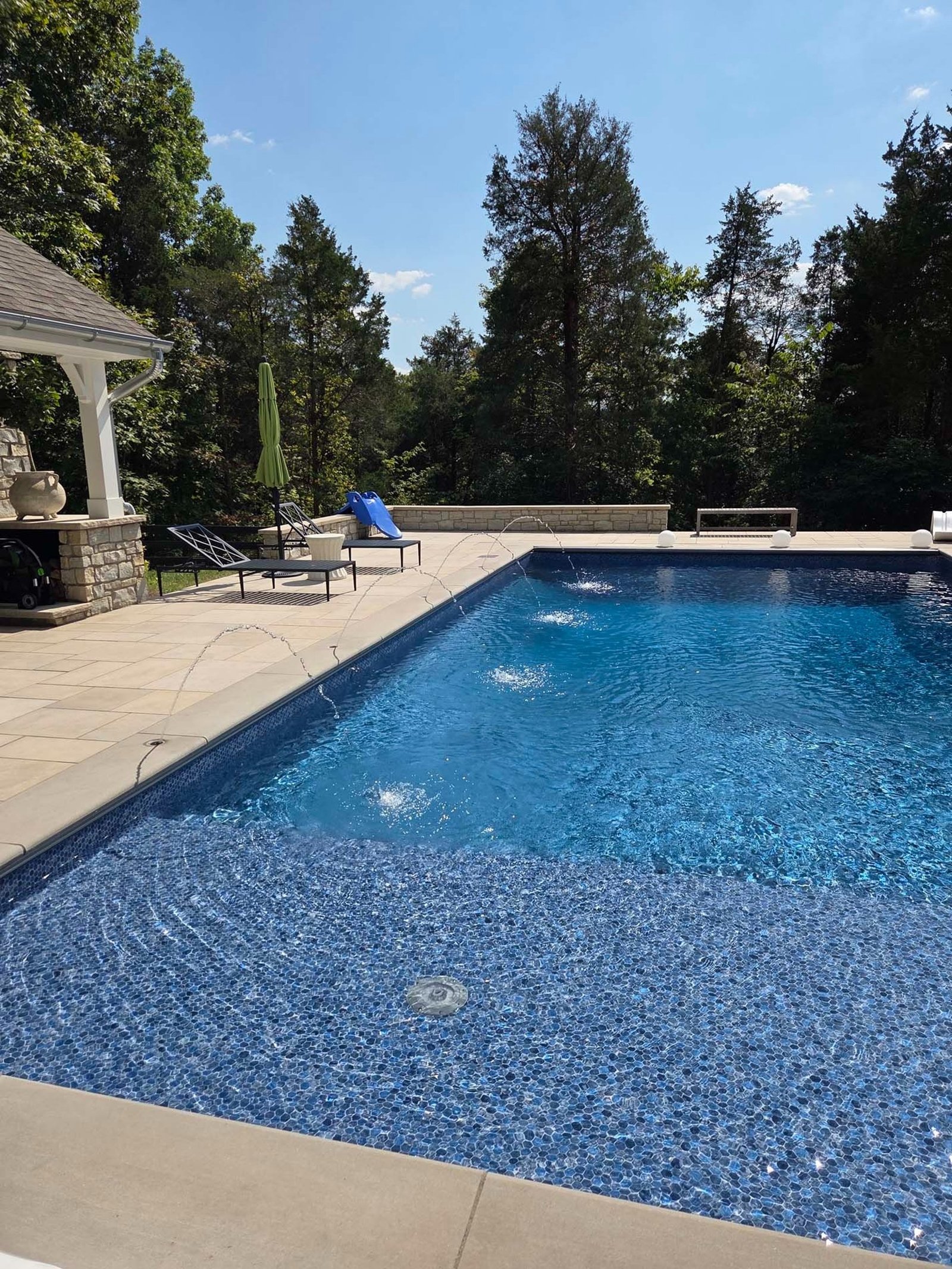 Madison Pool and Spa project photo