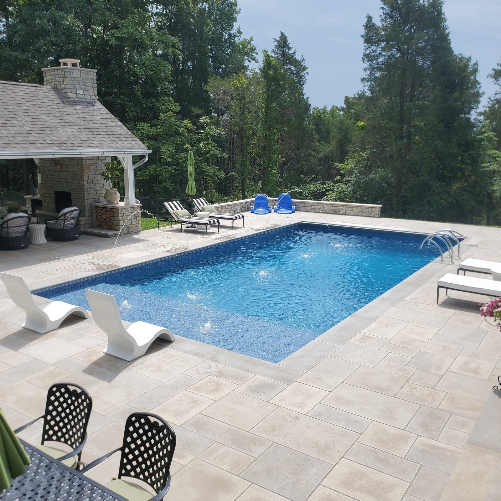 Madison Pool and Spa project photo